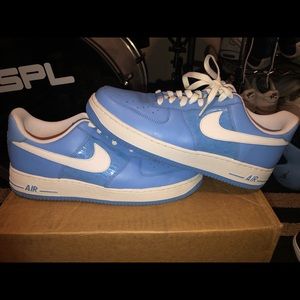 Women’s Nike Air Force 1 Low Baby Blue/White